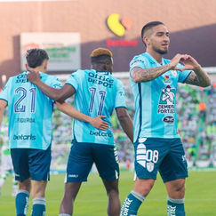 Pachuca sueña con el bicampeonato