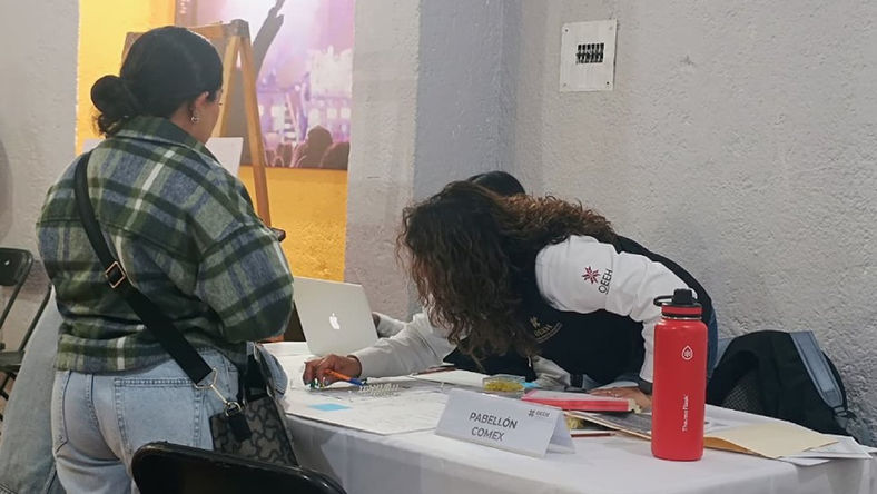 Últimos lugares disponibles para expositores en la Feria de San Francisco