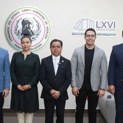 Congreso aprueba medidas para Pachuca en materia laboral e igualdad