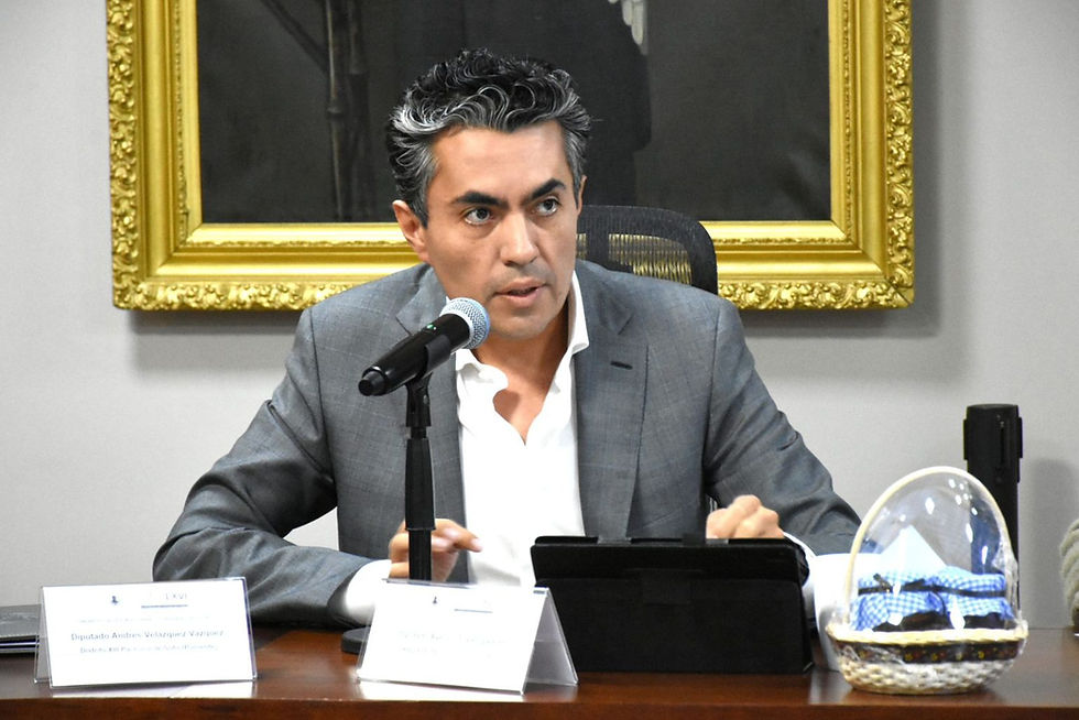 Balcón Político: Avelino se Lanza al Ruedo ¡sin Capote!