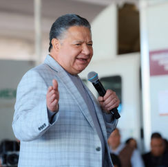 Julio Menchaca, estable tras desvanecimiento en Actopan