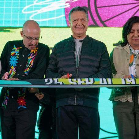 ¡Hidalgo está de fiesta! inauguran la Feria de San Francisco