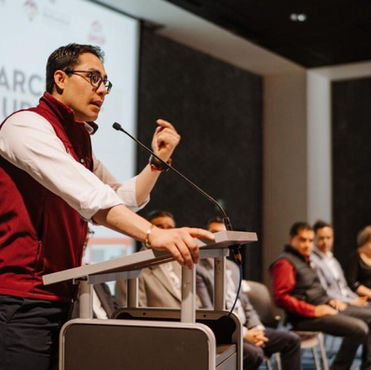 Pachuca avanza en ordenamiento urbano con participación ciudadana