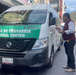 Incertidumbre sobre fecha para aumento al pasaje de combis, sigue en análisis: Semot