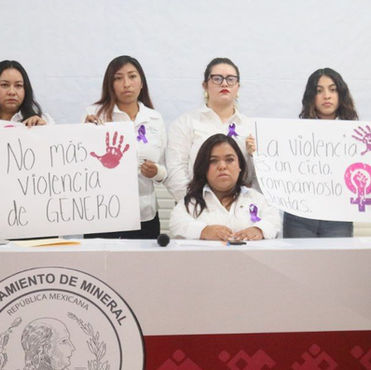 Regidoras denuncian agresiones de su homóloga panista en Mineral de la Reforma