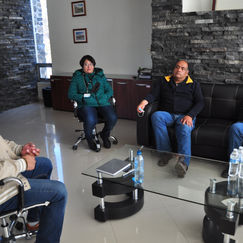 UPP firma convenio con INFOTEC en beneficio de estudiantes