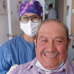 Busca IAAMEH cambio positivo en la vida de personas adultas mayores