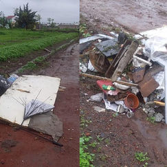 Anuncia Mineral de la Reforma histórica limpieza de drenes pluviales