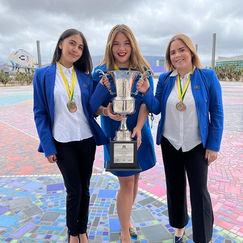 Estudiantes de Derecho posicionan en podio nacional a la UAEH