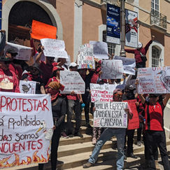 Restablecen servicio de luz en ICSHu
