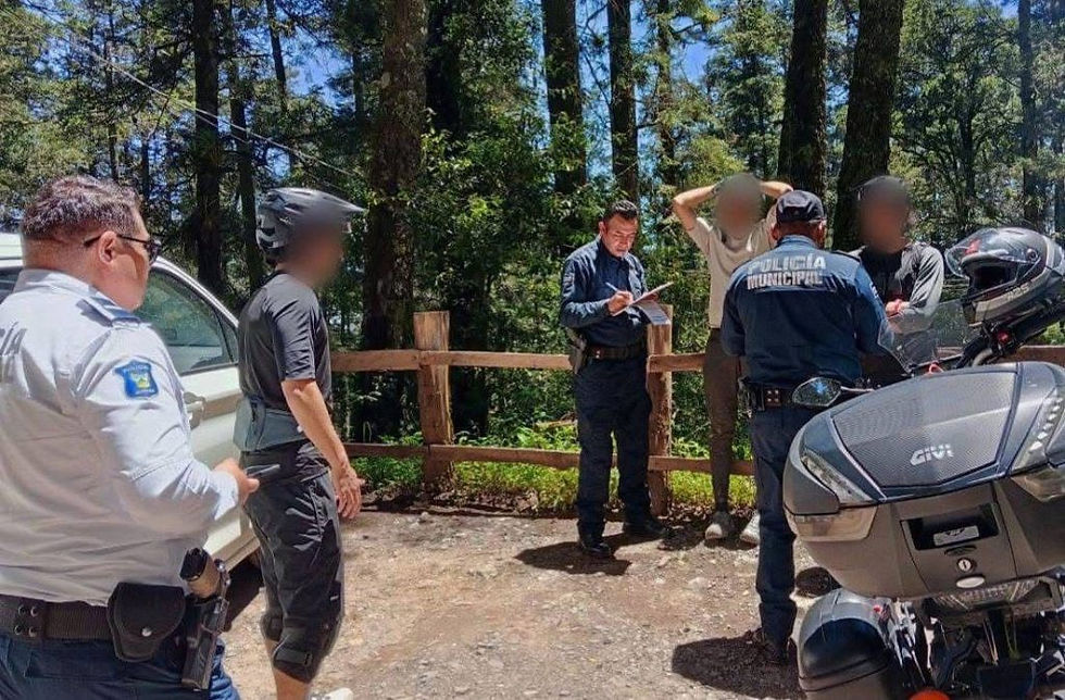 Balcón Político: Y ahora, inseguridad en los bosques de El Chico