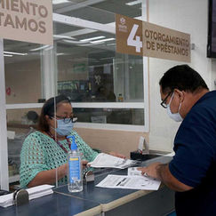 Otorga Issste 21 mil préstamos personales