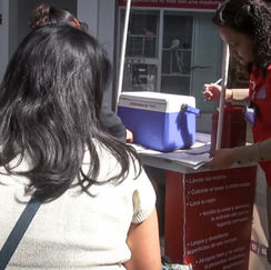 Activa campaña de vacunación contra el VPH