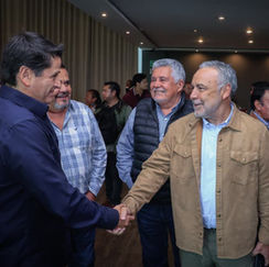 Balcón Político: Cómo se mueven las Aguas en Morena