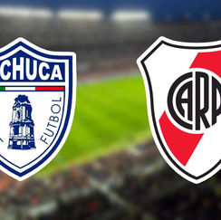 Pachuca se enfrentará al River Plate en partido amistoso