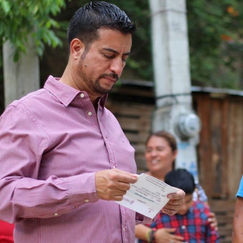 Balcón Político: La 'huastecada' de Daniel Andrade