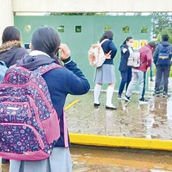 Atiende estas recomendaciones para un seguro regreso a clases28 de agosto de 202215:48#Educación