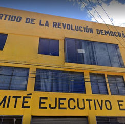 Balcón Político: El PRD, en caída libre