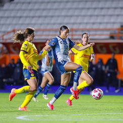 Las Tuzas derrotan al América 2-1; se mantienen invictas