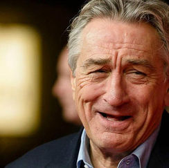 ¡Robert De Niro se convierte en papá!