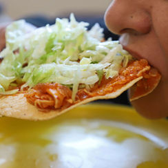 Consumo excesivo de sal implica riesgo en la salud