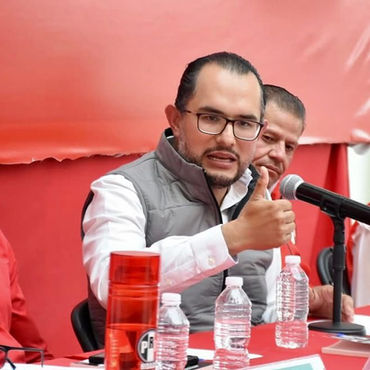 Balcón Político: Truenan Priistas contra Miguel Angel Tello