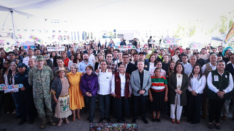 Hidalgo inicia Operativo Semana Santa 2026