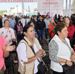 Jornadas de Salud en Zempoala benefician a más de mil personas