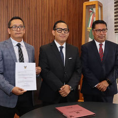 Oficializan nuevos nombramientos en universidades