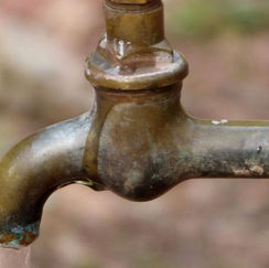 No habrá agua en colonias de Pachuca por reparaciones de Caasim