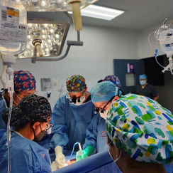 Logra Hospital General de México 3 donaciones multiorgánicas en una semana