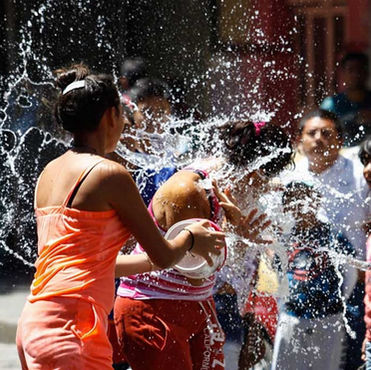 Hasta 7 mil pesos de multa por desperdiciar agua en Hidalgo