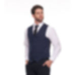 Miniatura: Colete Social Masculino
