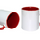 Miniature : Mug Funny de couleur rouge