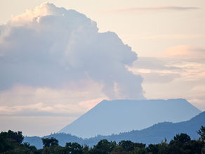 🌋 La question du volcan