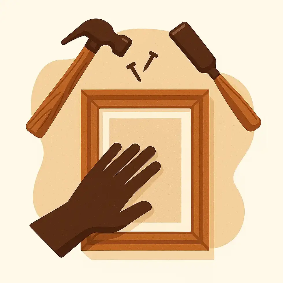 Encdrement sur mesure