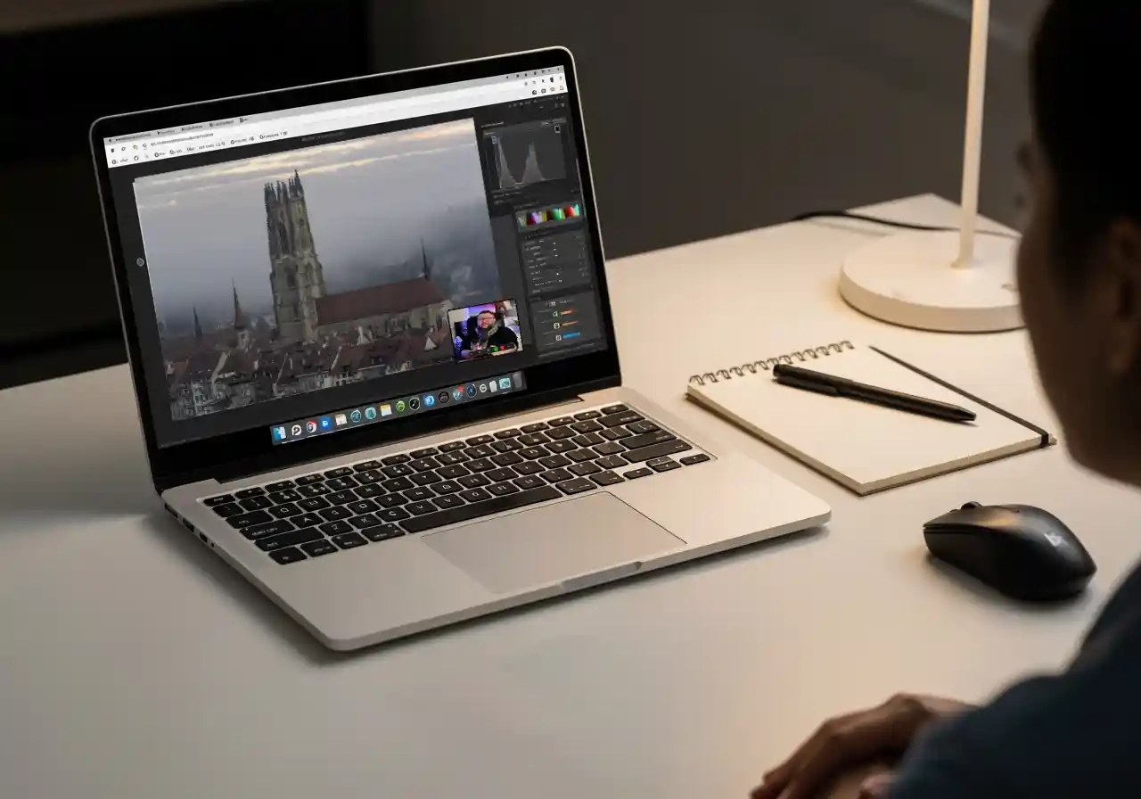 Cours Photoshop & Camera Raw (Débutant)