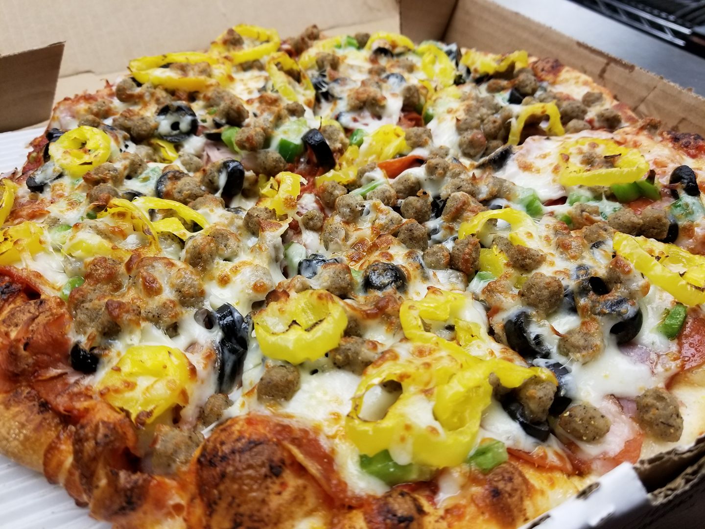 pizza