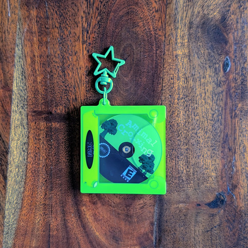 GameSquare Games Keychain | NMC Design Studio