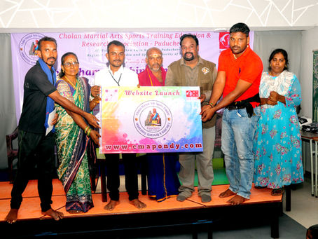 CMA Website Launch 24.11.2024