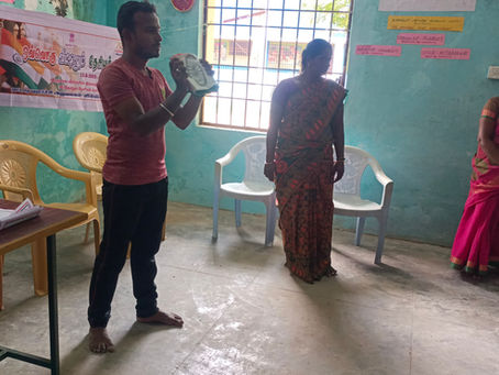 Hargar Tiranga - Koodapakkam - 29th July 2022