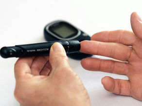Testing Blood Sugar