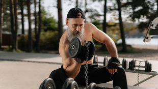 How Aging Affects Muscle Loss (and Which Nutrients May Help)