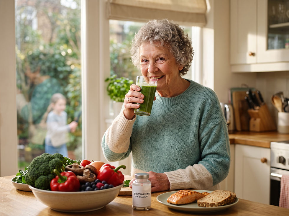 healthy aging