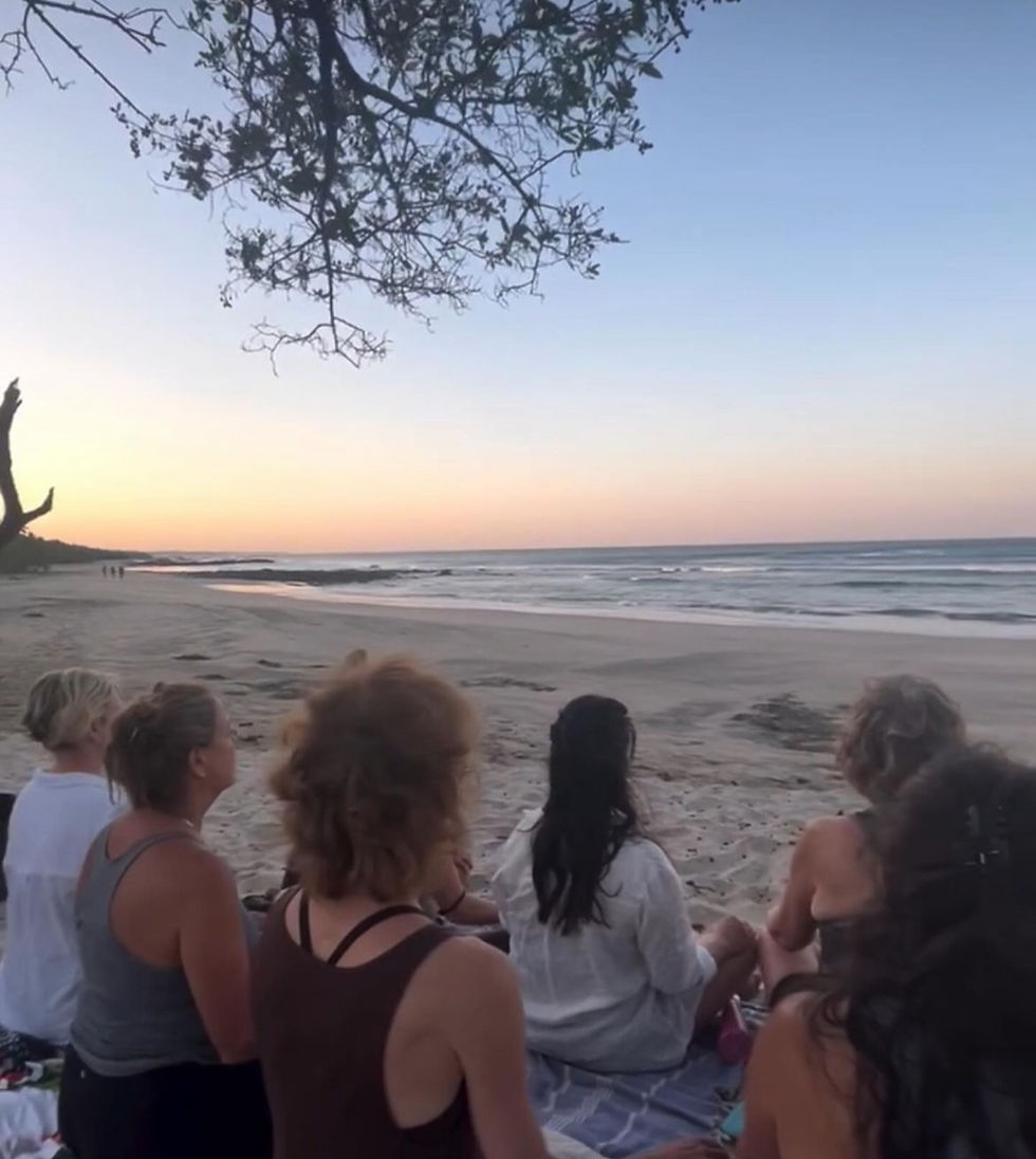 Costa Rica Retreats