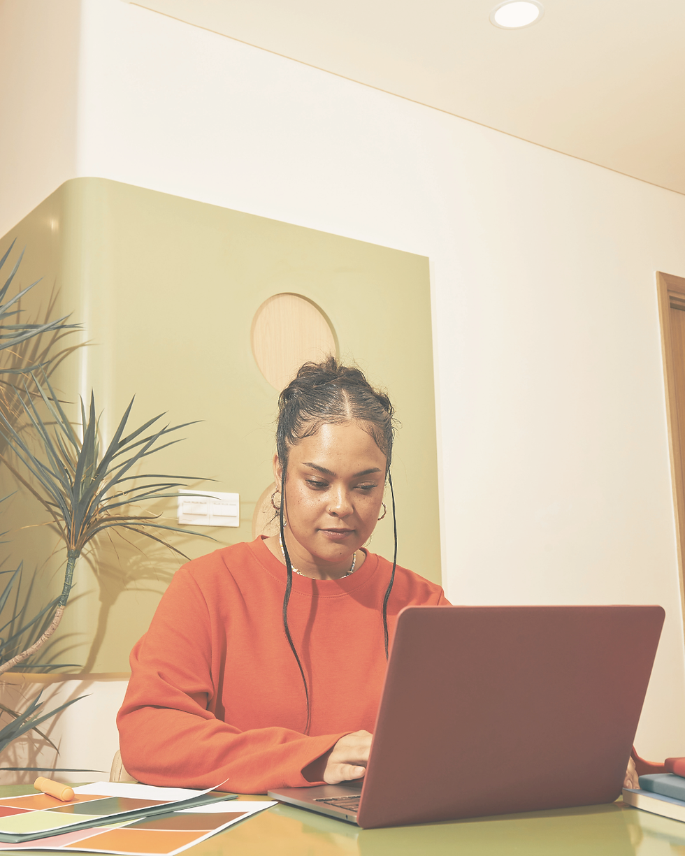 Online Programs B-Well Hali Love