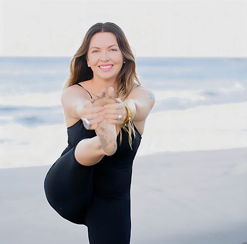 yoga teacher training with hali love playa negra costa rica onlien