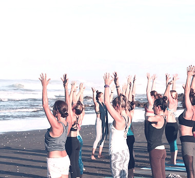 yoga teacher training costa rica playa n