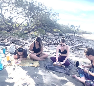 yoga teacher training costa rica playa n
