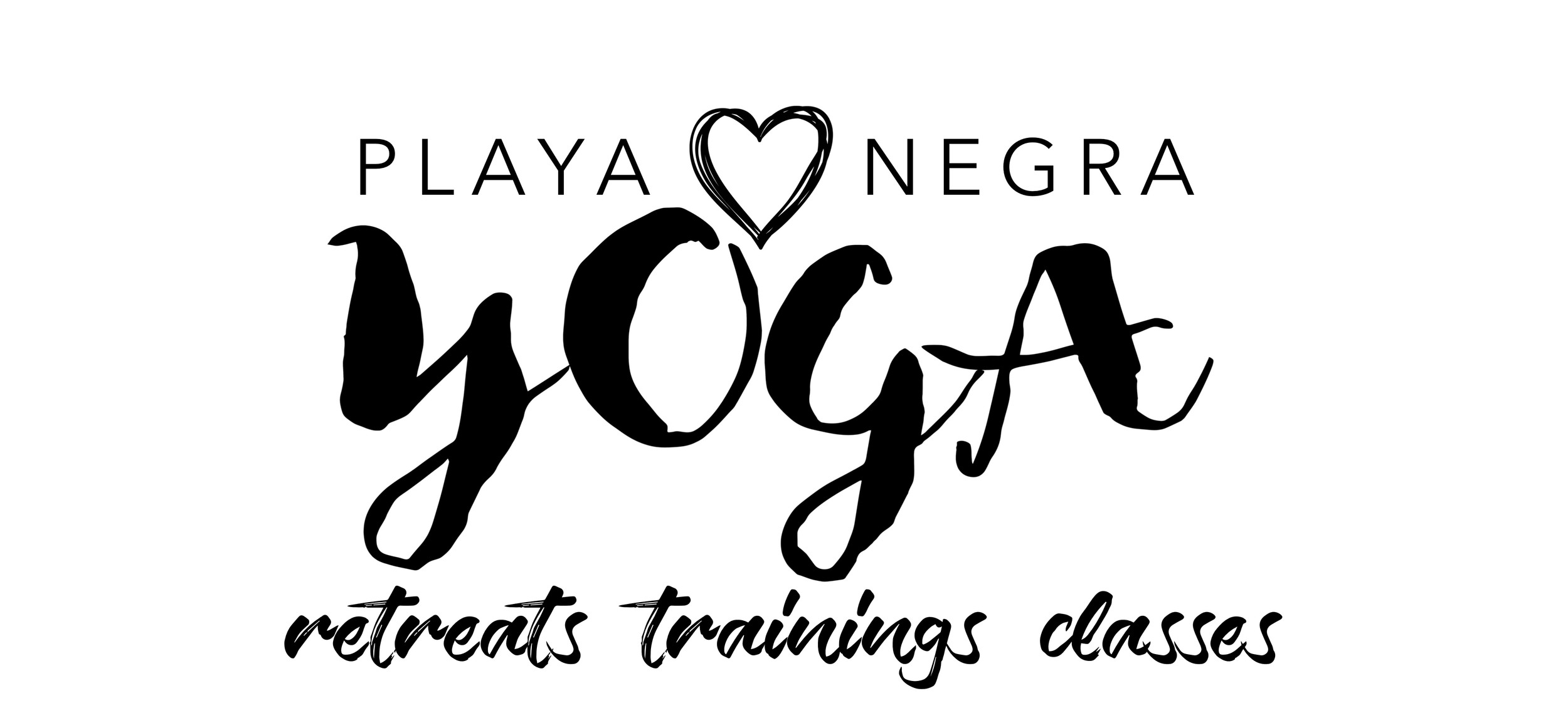 Program List Playa Negra Yoga